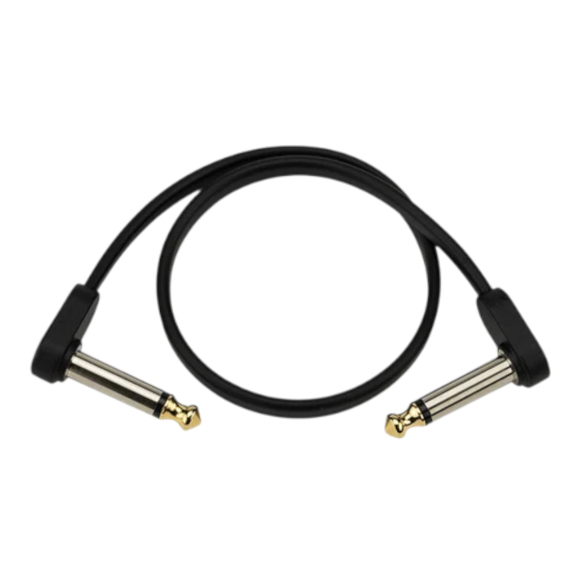 D'Addario Custom Series Flat Patch Cable - Single Cable