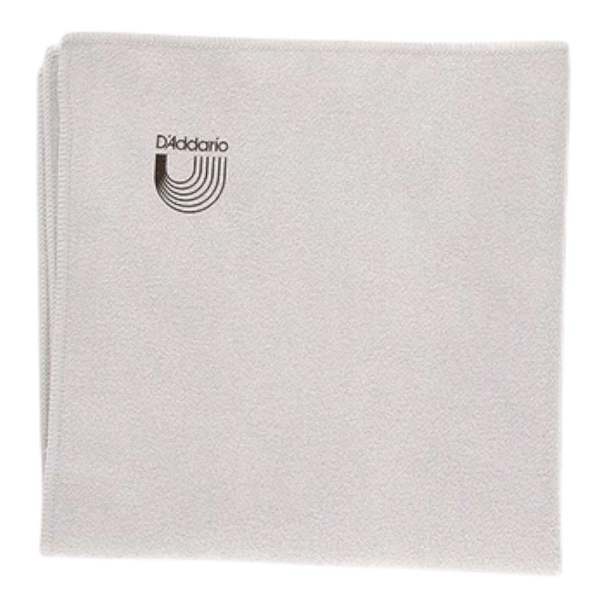 D'Addario PWMPC Microfibre Polishing & Cleaning Cloth for All Instruments