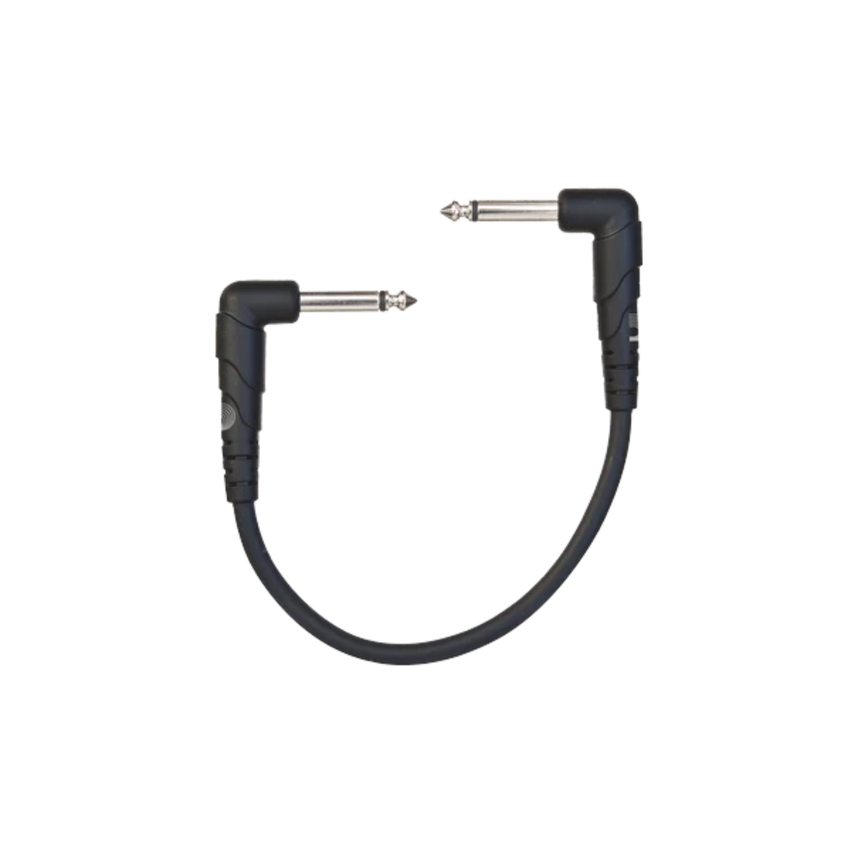 D'Addario 6" Classic Series Patch Cable - 3 pack