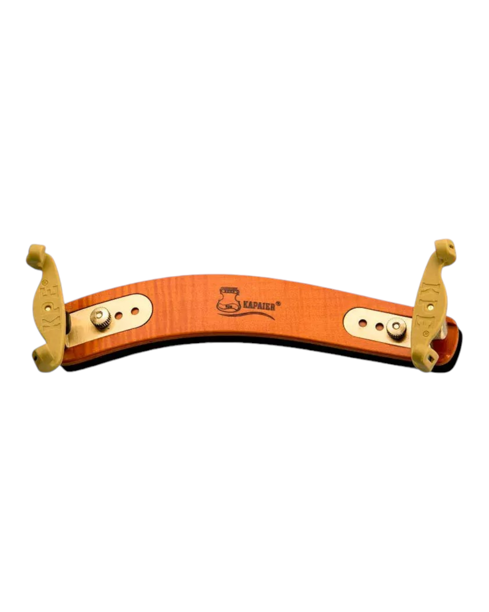 Kapaier Collapsible Traditional Violin Shoulder Rest for 3/4 and 4/4 Size - NO810