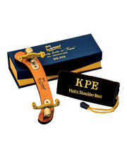 Kapaier Collapsible Arched Violin Shoulder Rest for 3/4 and 4/4 Size - NO950