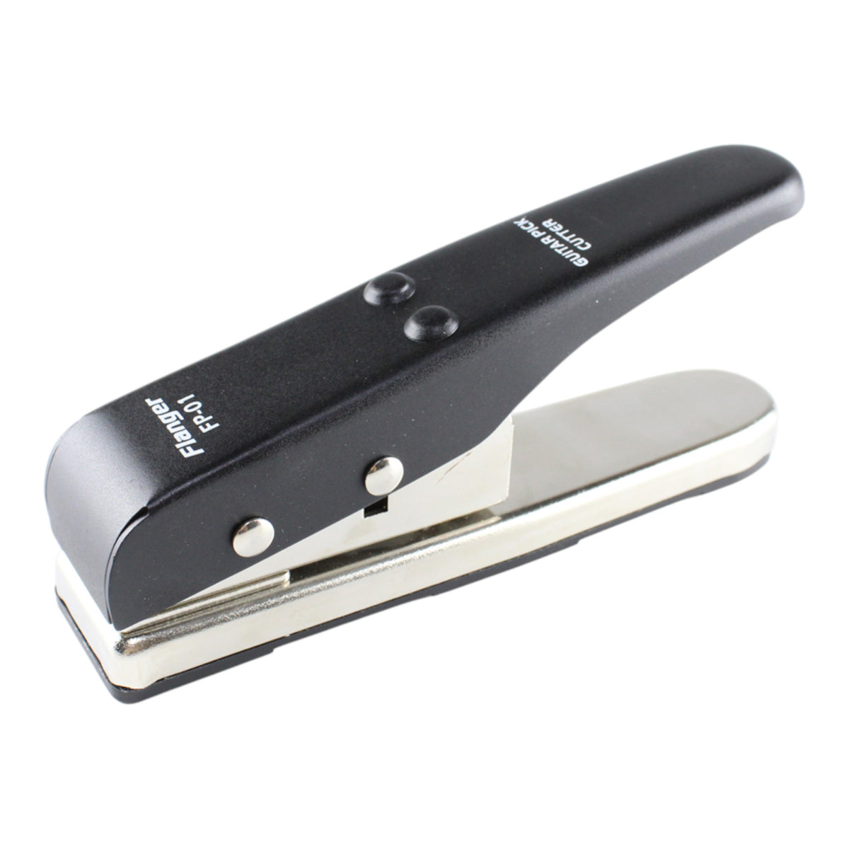 (PREORDER: MID OCT 2026) Flanger FP01 Guitar Pick Punch Cutter - Metal Plectrum Maker for DIY Custom Picks