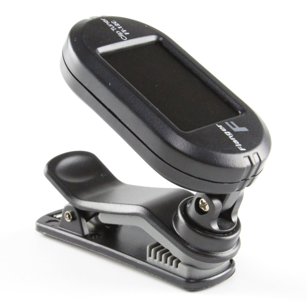 (PREORDER: Mid OCT 2026) Flanger FT12C Chromatic Clip-On Tuner with Colour LCD Display - Guitar, Bass, Violin & Ukulele