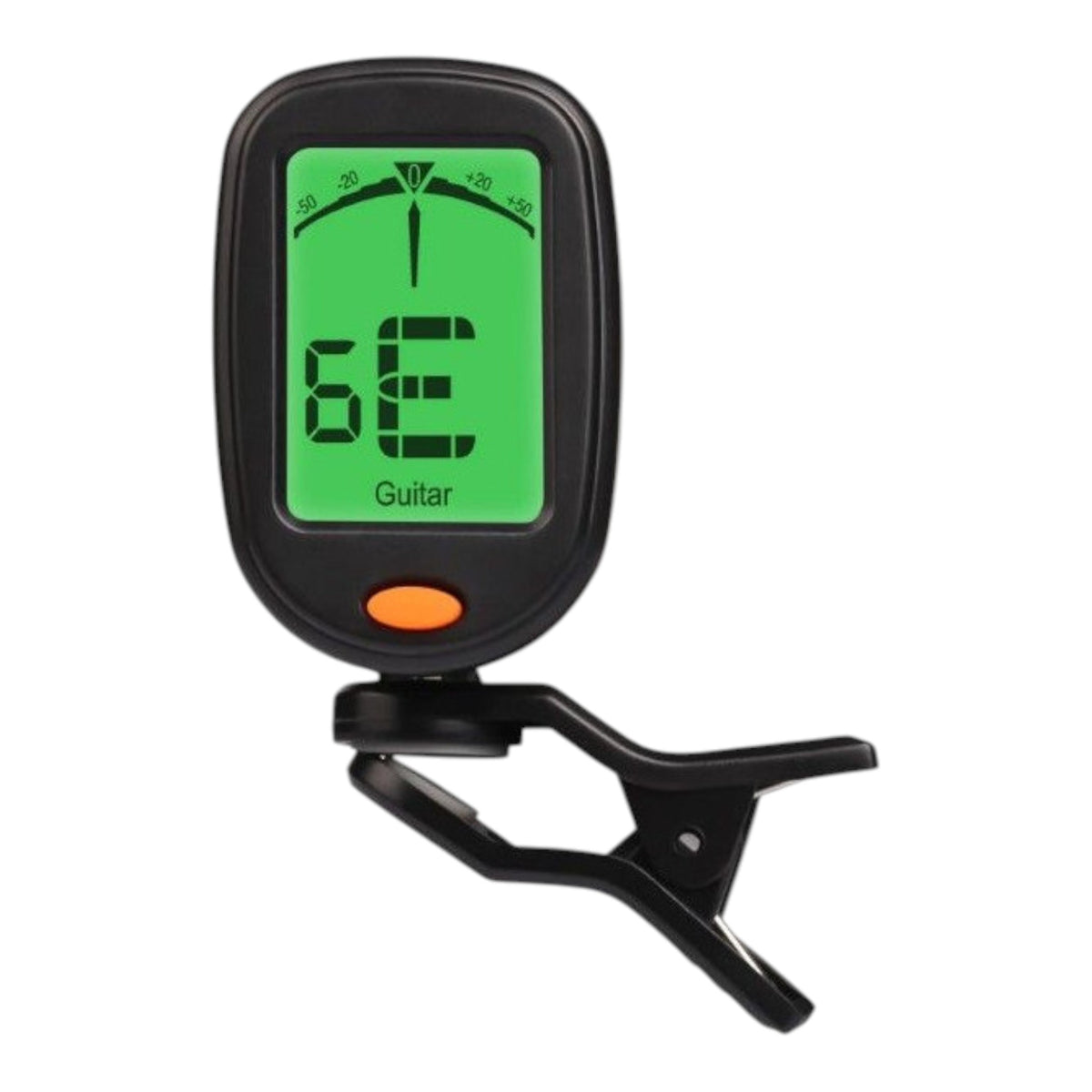 (Pre Order: Mid Oct 2026 Flanger FT16T Chromatic Clip-On Tuner with Colour LCD Display – Guitar, Bass, Violin & Ukulele
