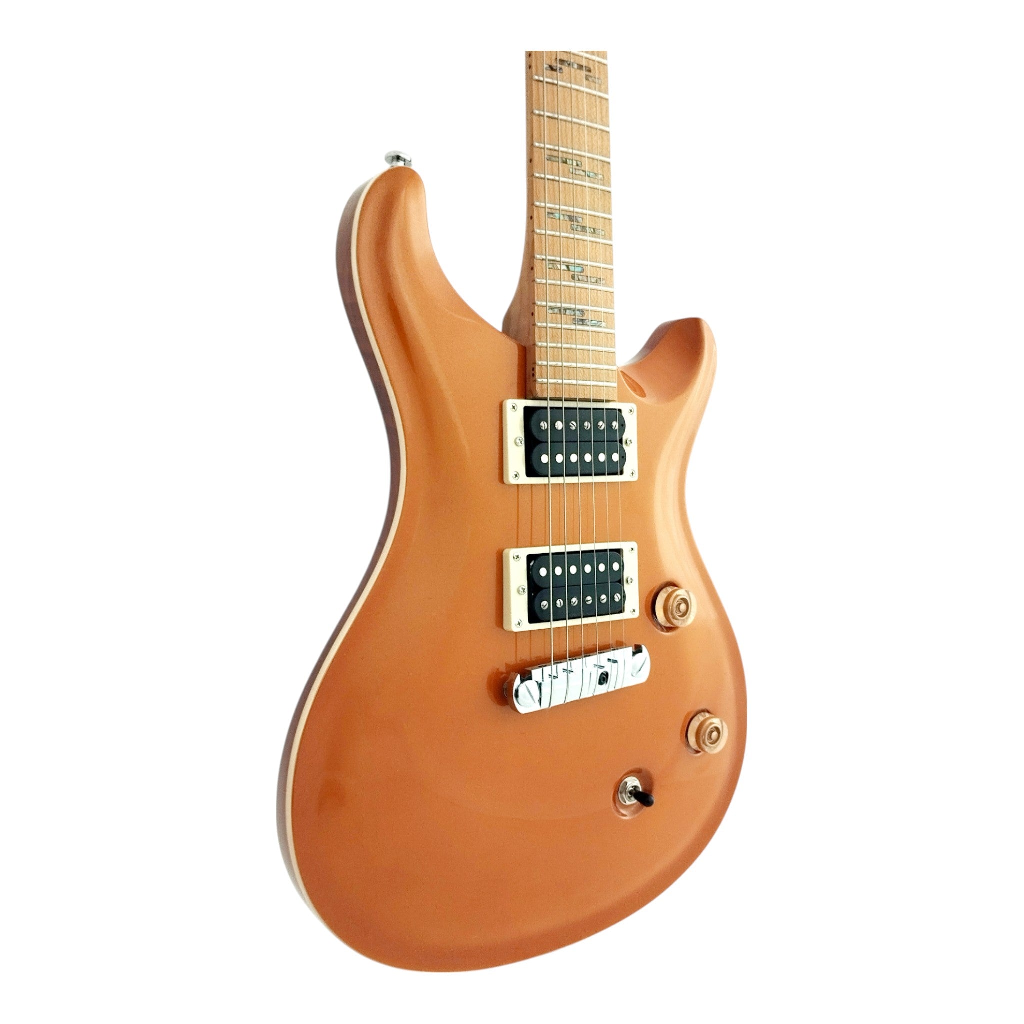 Haze 24STOPTAIL 'Golden Courage' Electric Guitar
