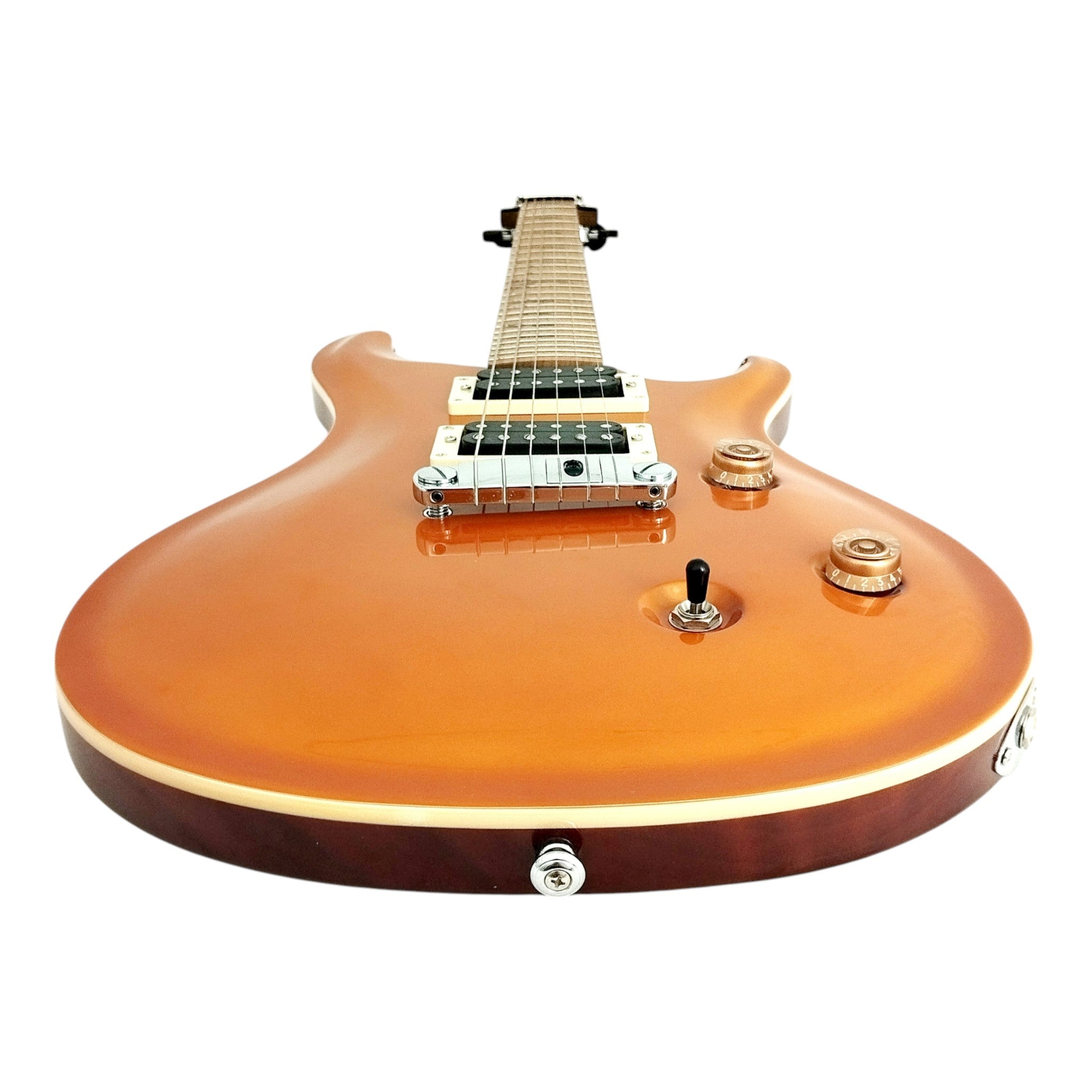 Haze 24STOPTAIL 'Golden Courage' Electric Guitar