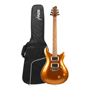 Haze 24STOPTAIL 'Golden Courage' Electric Guitar