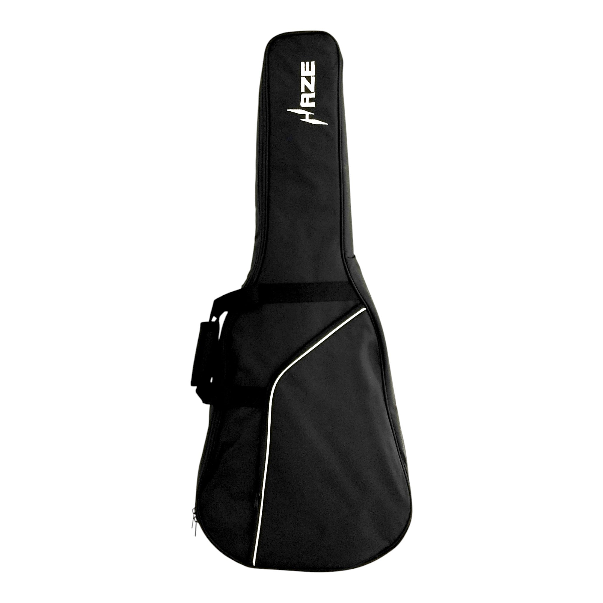 Haze Solid Spruce Arched Back Thin Body Classical Guitar w/ Built-In Pickups & Tuner in Matte - C551BCEQSM