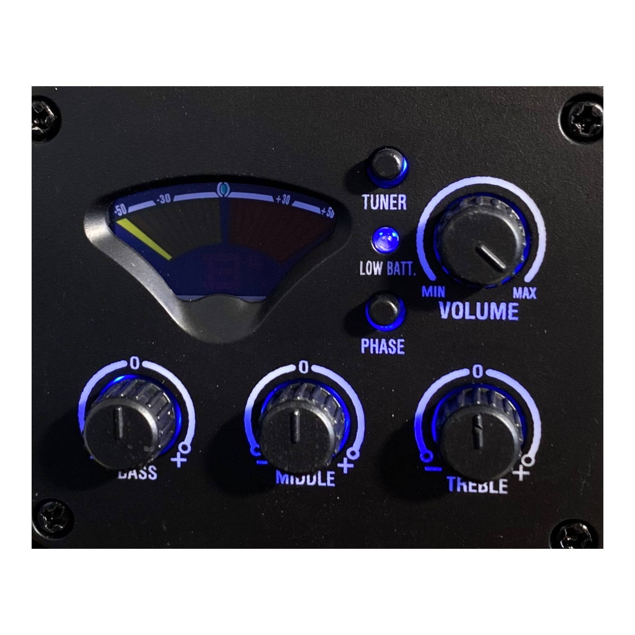 Haze Solid Spruce Fretless Arched Back Thin Body Classical Guitar w/ Built-In Pickups & Tuner in Matte - C551BCEQSMFL