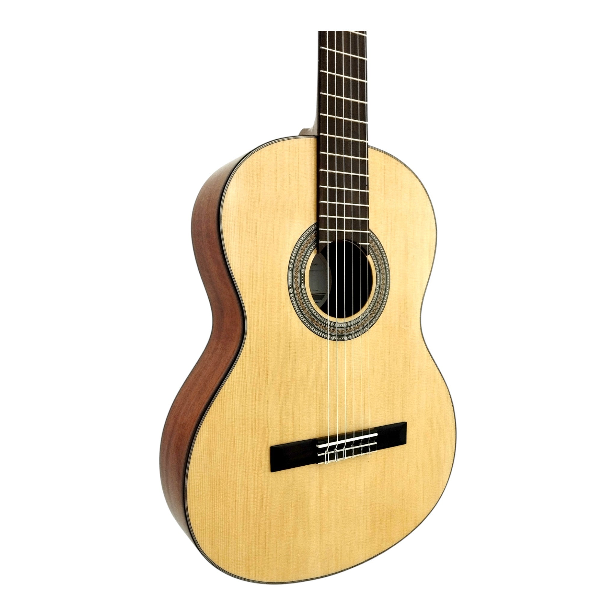 The CG01 Classical Guitar – Elegance in Sound and Design + Hard Case
