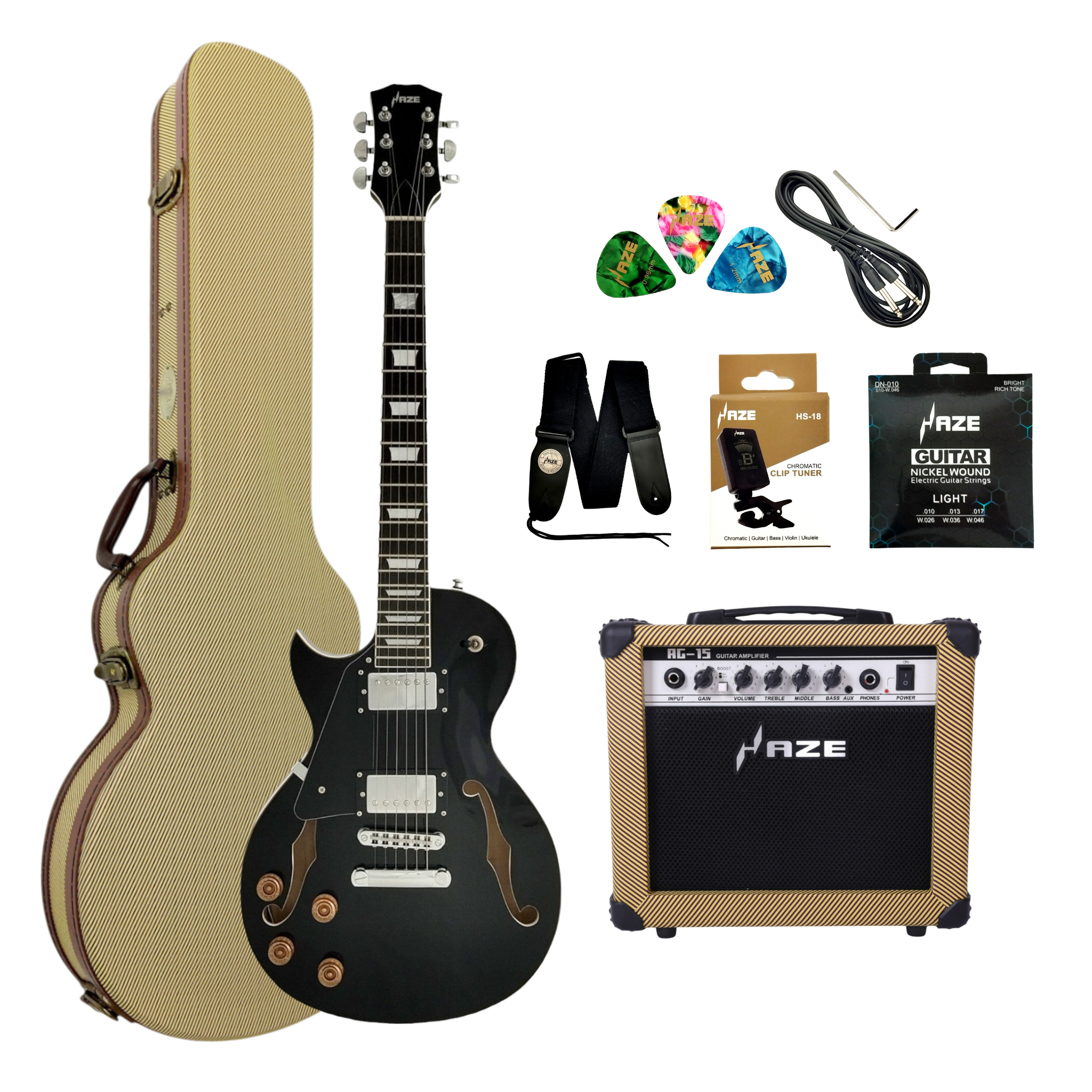 Haze E239BKLH Bundle