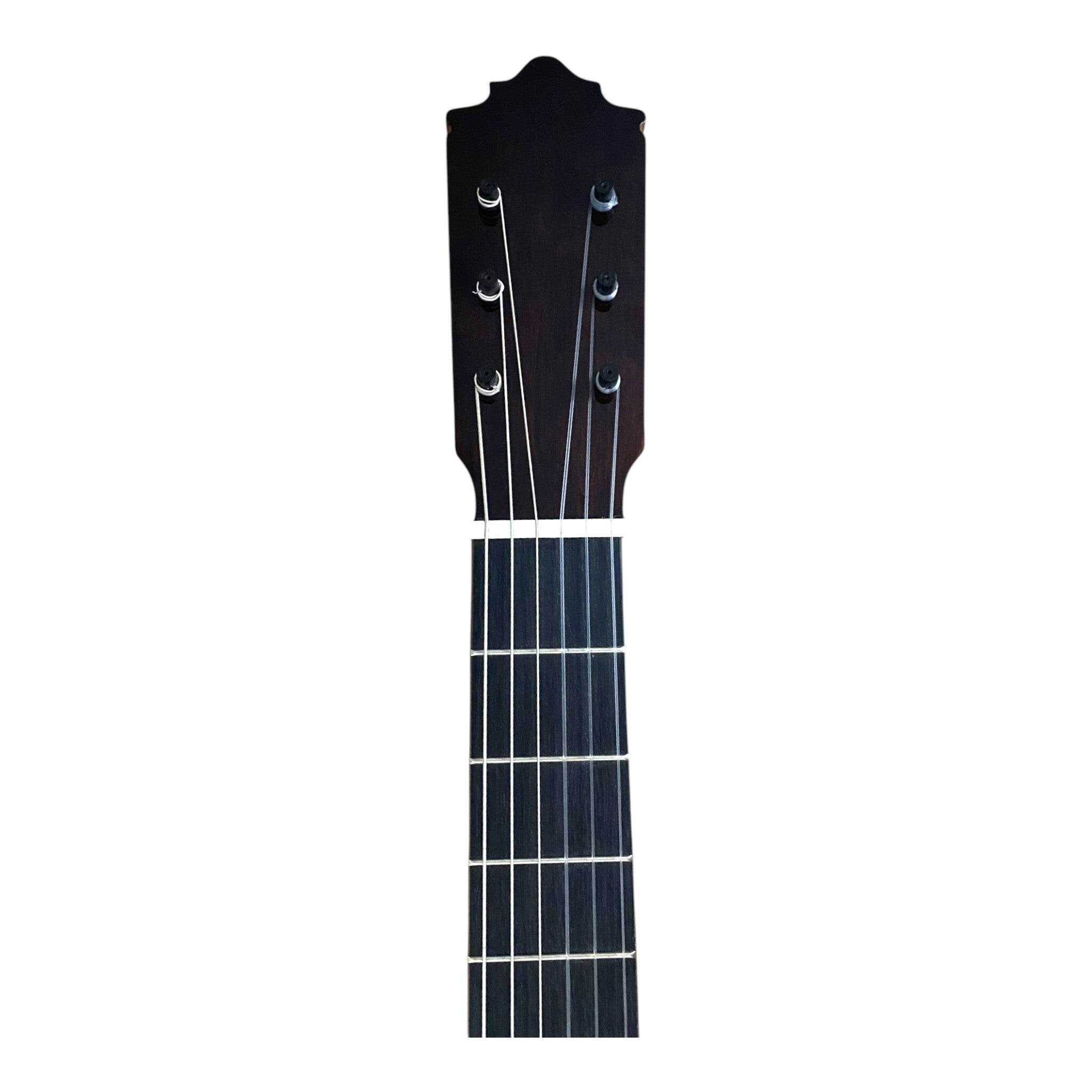 Haze “Authentic Passion and Precision” Solid Spruce & Flamed Maple Flamenco Spanish Classical Guitar - FS1