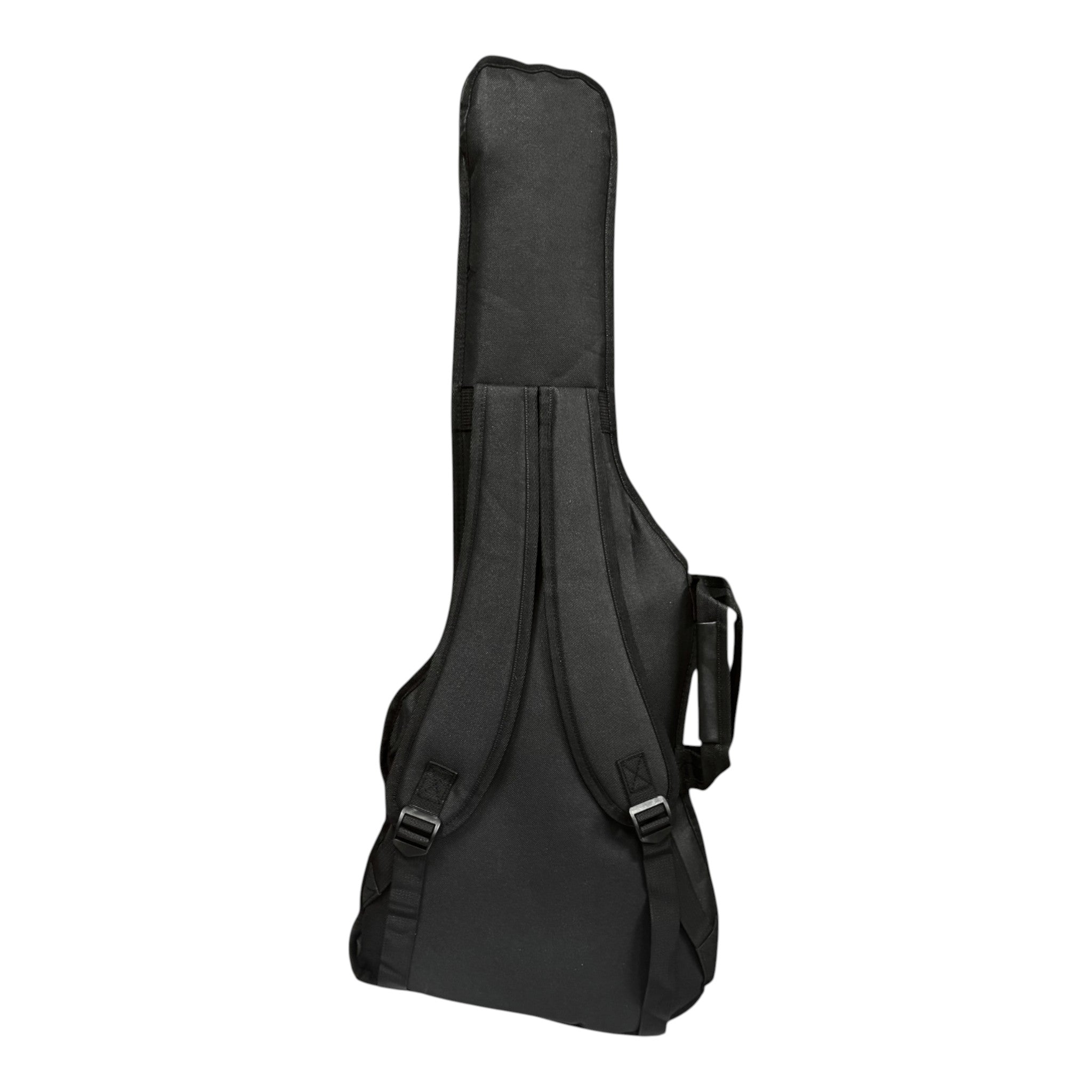 Haze HL1A Deep Purple Headless Electric Guitar with Split Coil