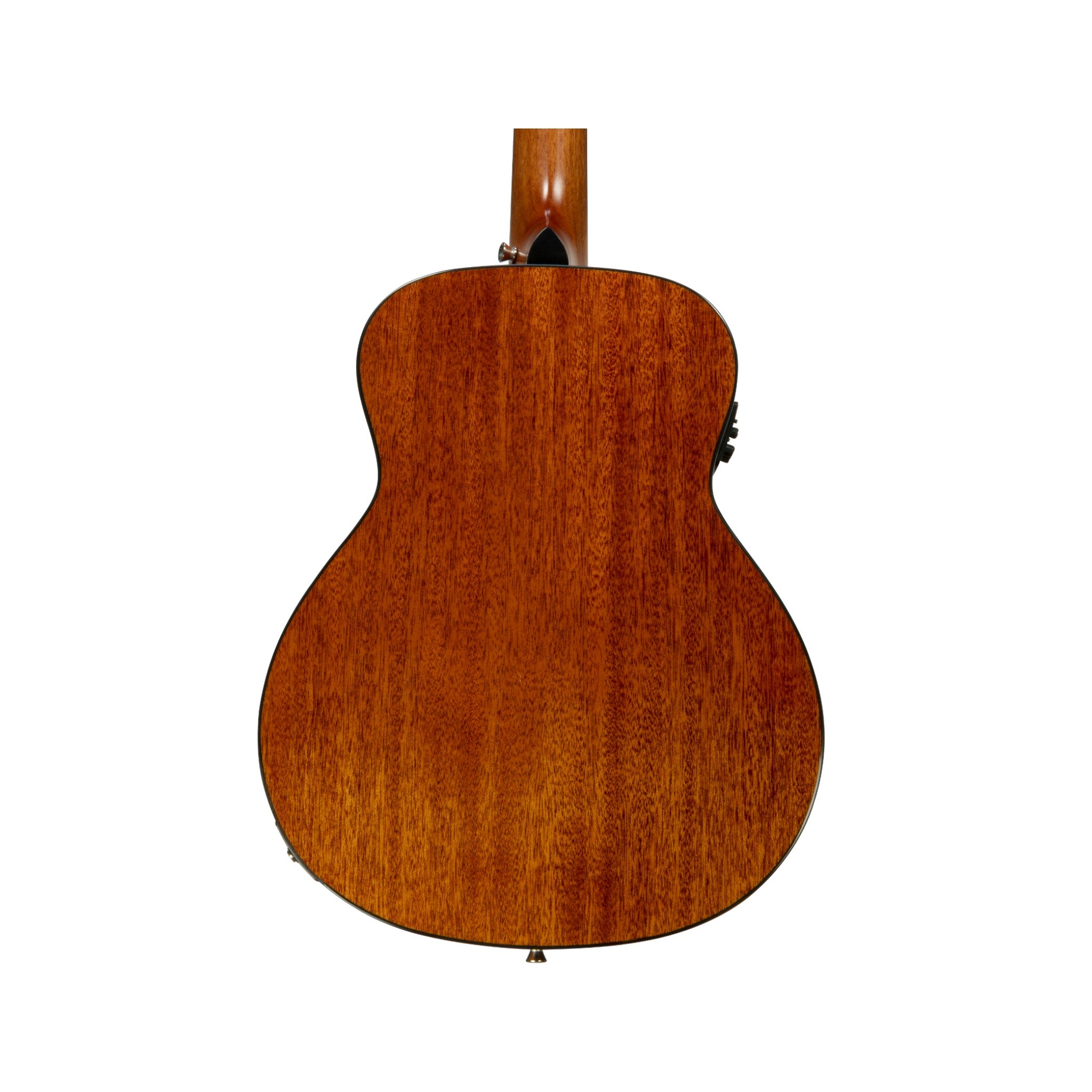 Haze P30411112EQN 12-String 36" Saddle Height Adjustable Acoustic Guitar - Natural