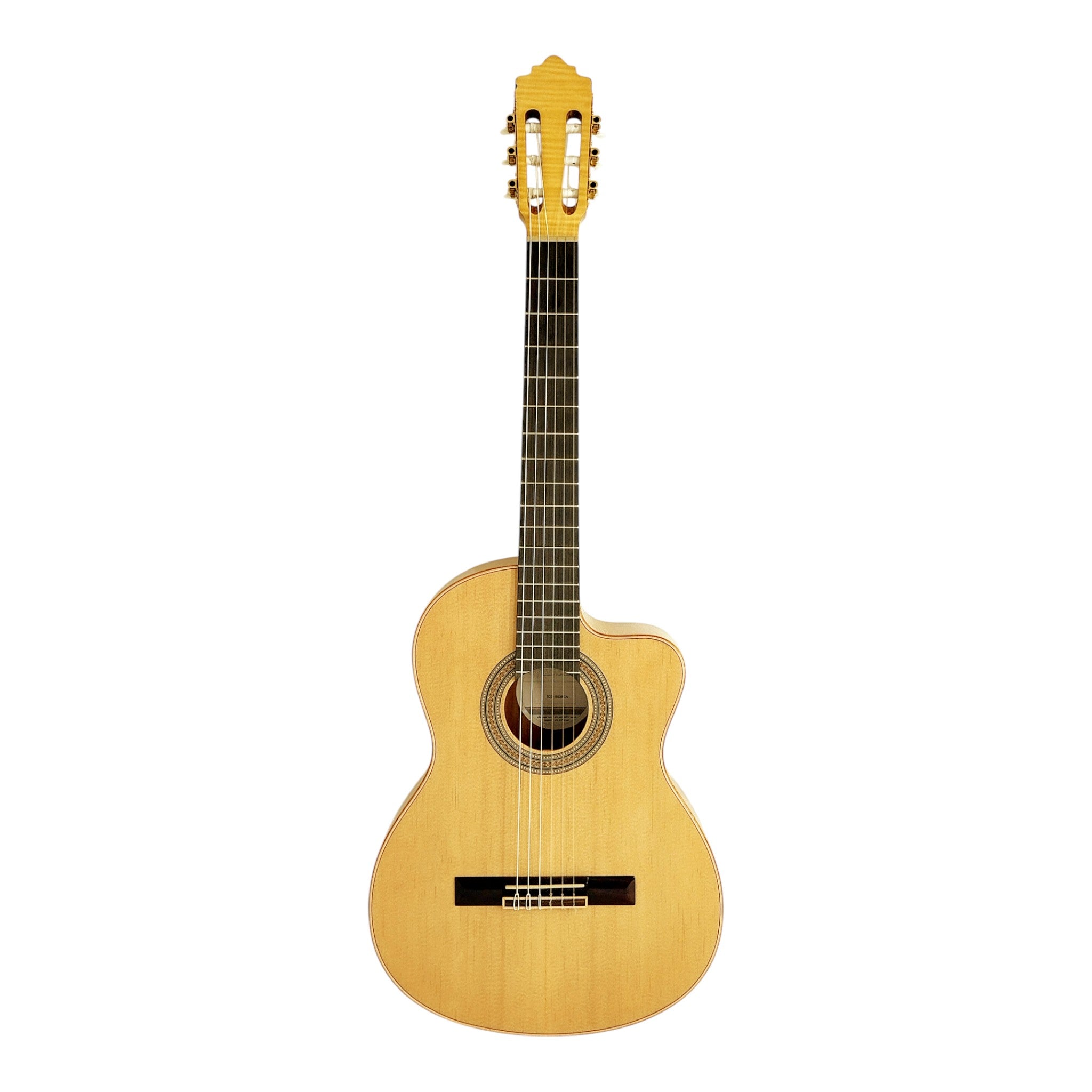The SCG953BCN Classical Guitar with Bowled Back – Redefining Tradition with Unparalleled Style and Sound"