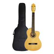 The SCG953BCN Classical Guitar with Bowled Back – Redefining Tradition with Unparalleled Style and Sound"