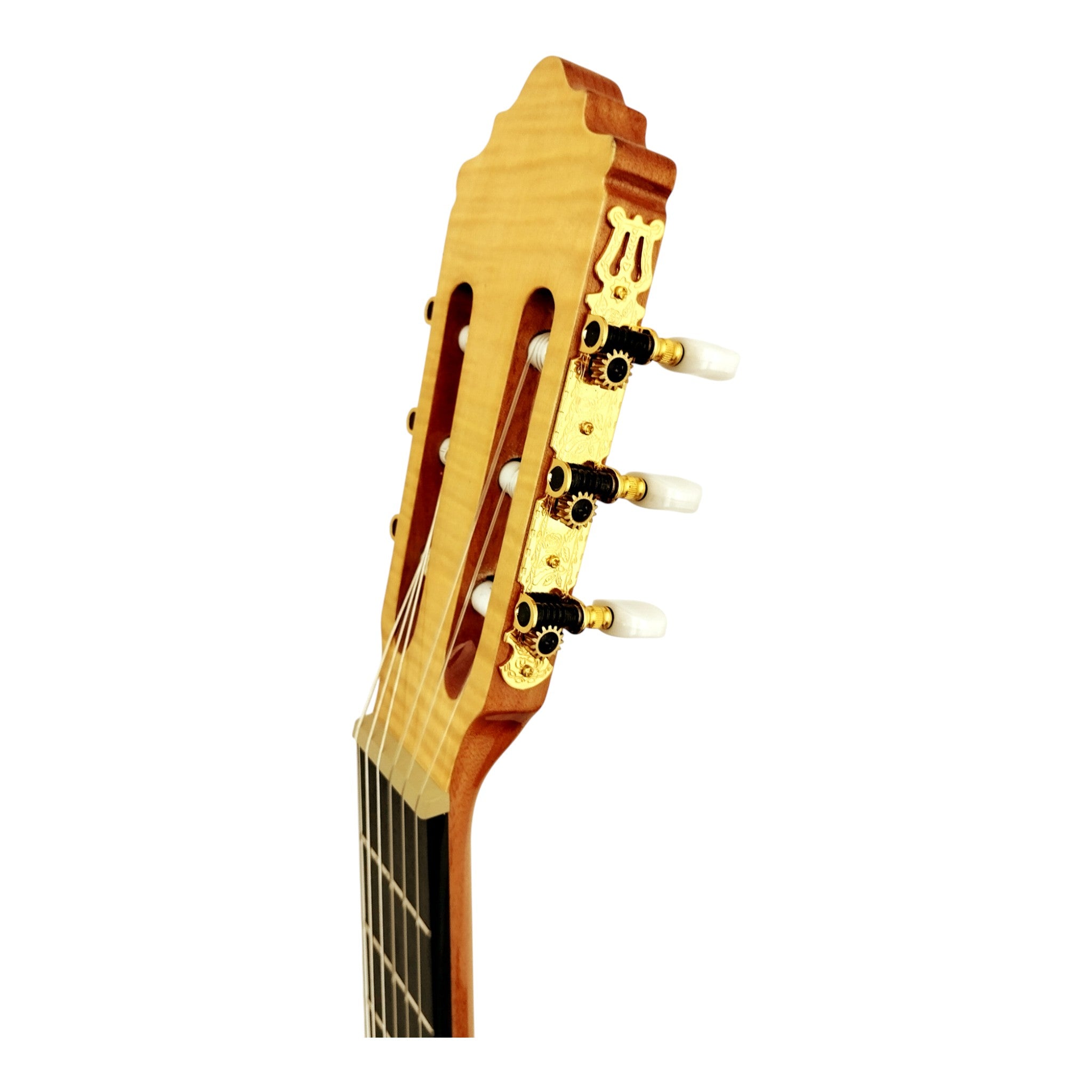 The SCG953BCN Classical Guitar with Bowled Back – Redefining Tradition with Unparalleled Style and Sound"