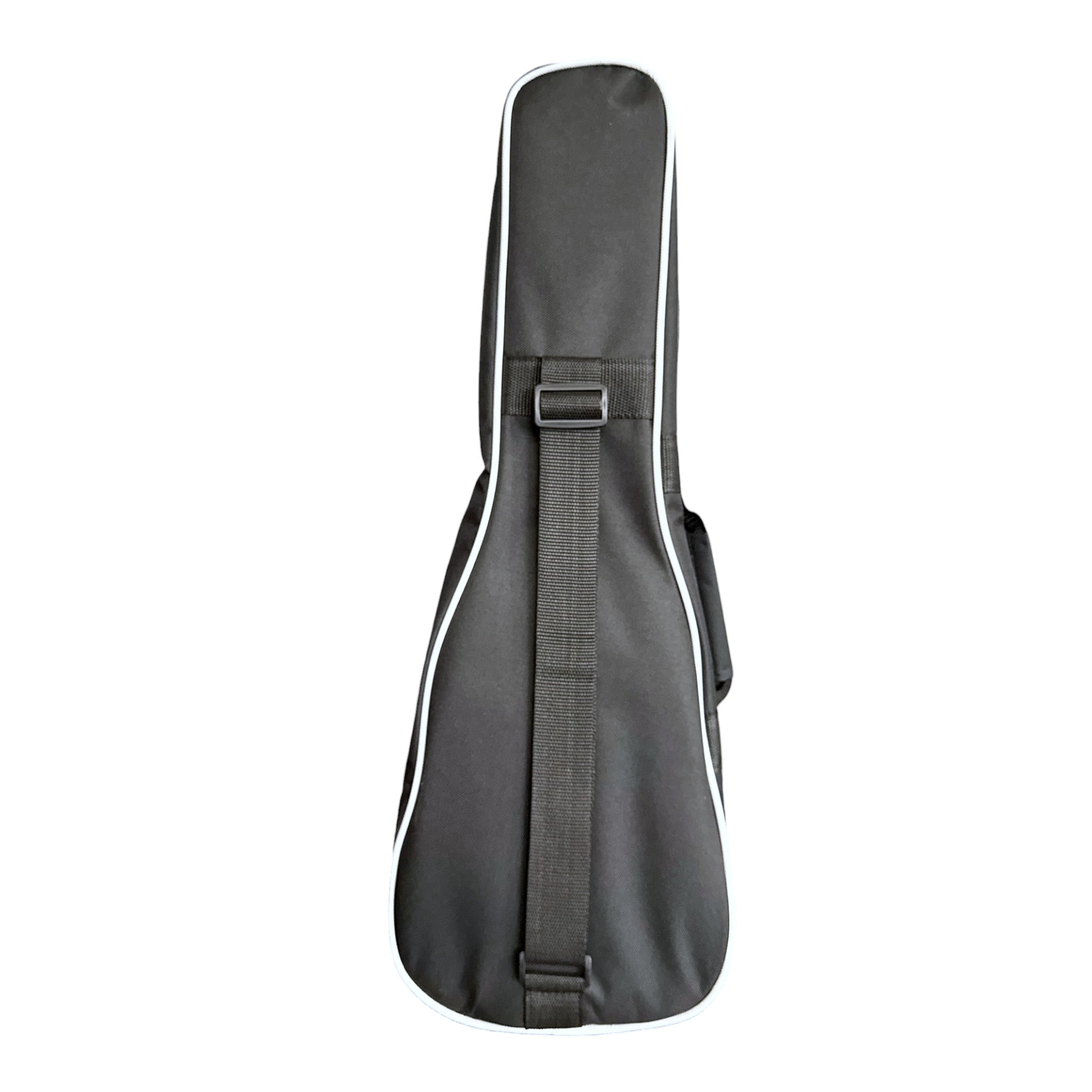 Haze UK120 Spruce Top Acoustic-Electric 23" Concert Ukulele in Natural Matte - UK12023EQ