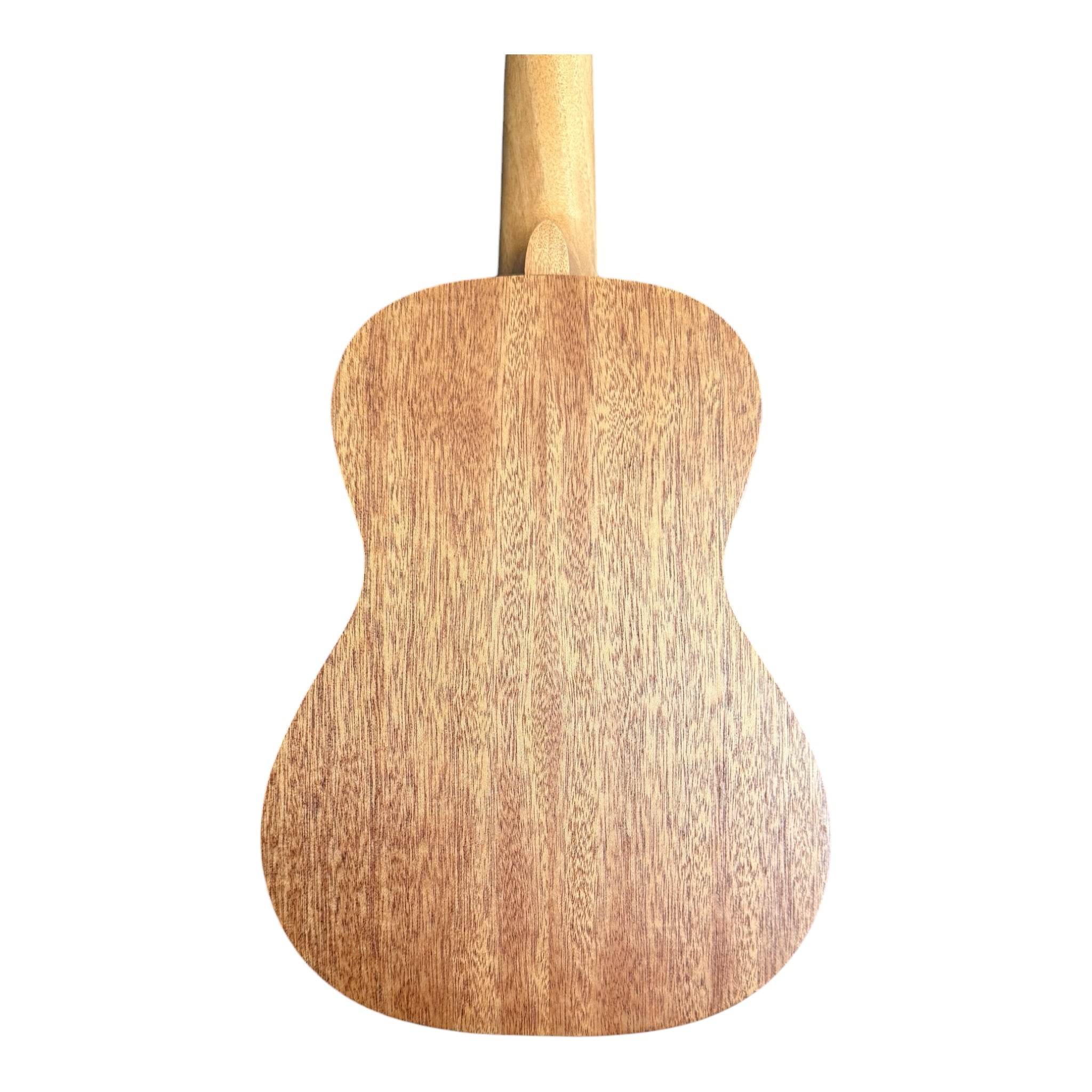 Haze UK120 Spruce Top Acoustic-Electric 23" Concert Ukulele in Natural Matte - UK12023EQ
