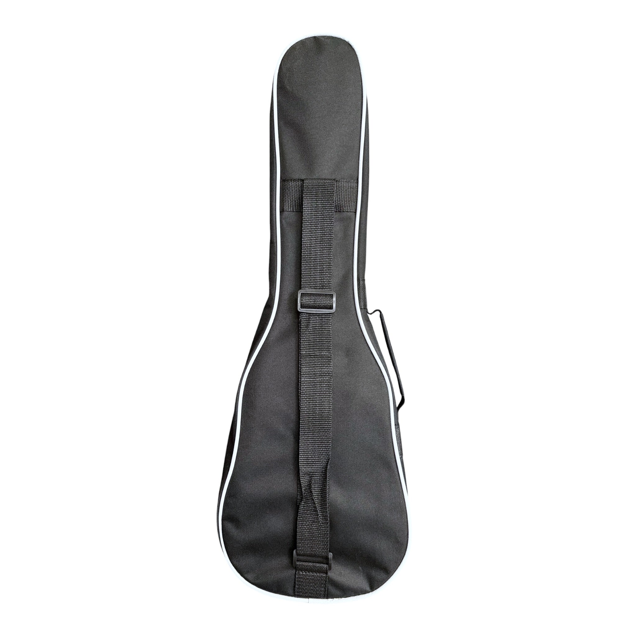 Haze UK120 Spruce Top Acoustic-Electric 26" Tenor Ukulele in Natural Matte - UK12026EQ