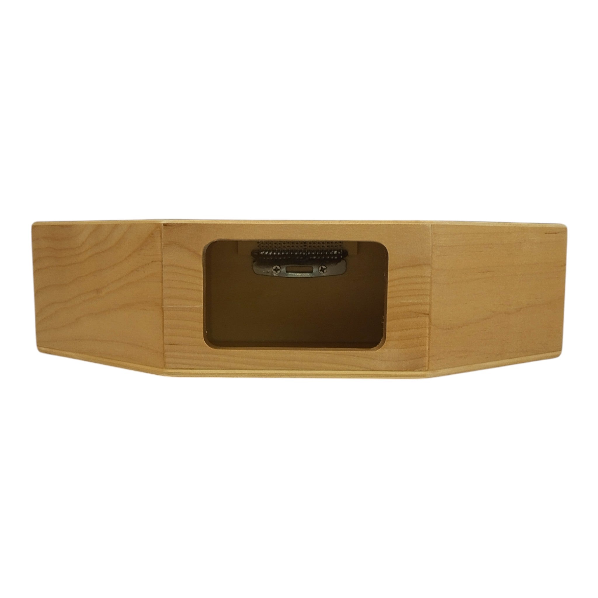Haze Birch Travel Cajon – Natural W309