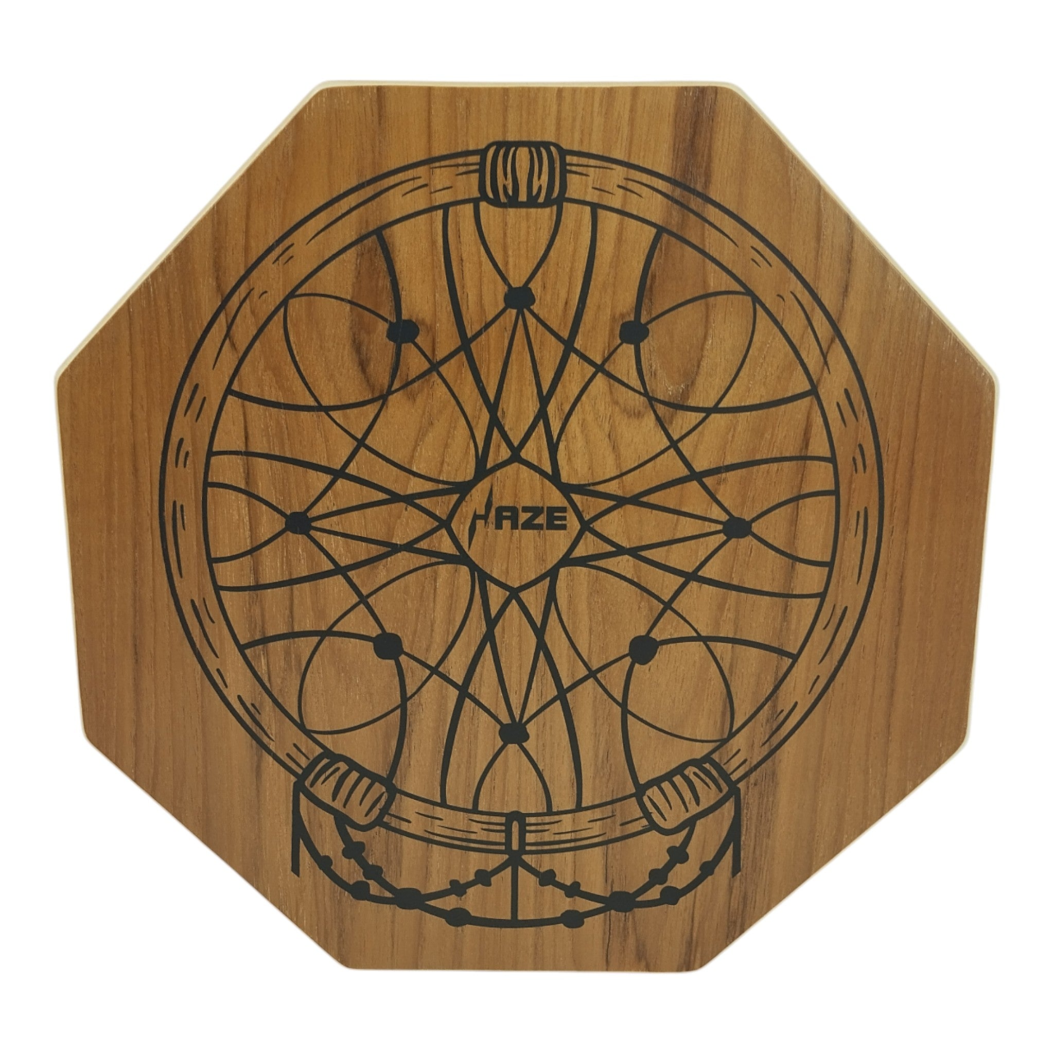 Haze Birch Travel Cajon – Natural W309