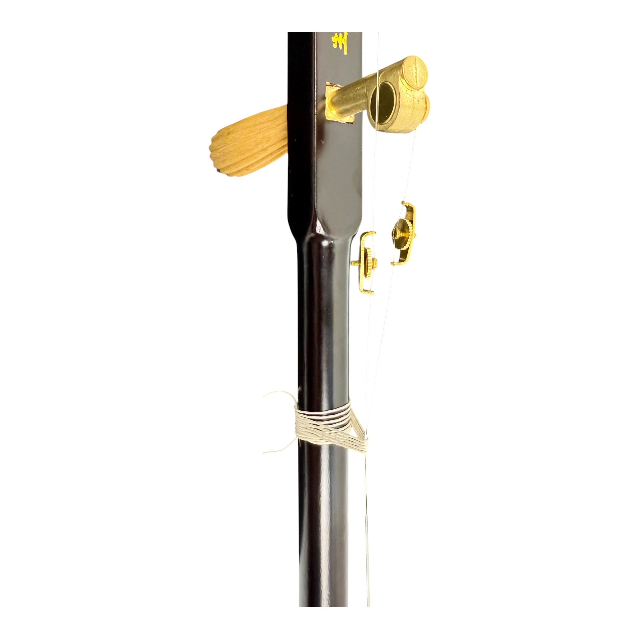 Hua Yin HY100 Natural Solid Maple Wood Erhu - Hard Foam Case - Student Series