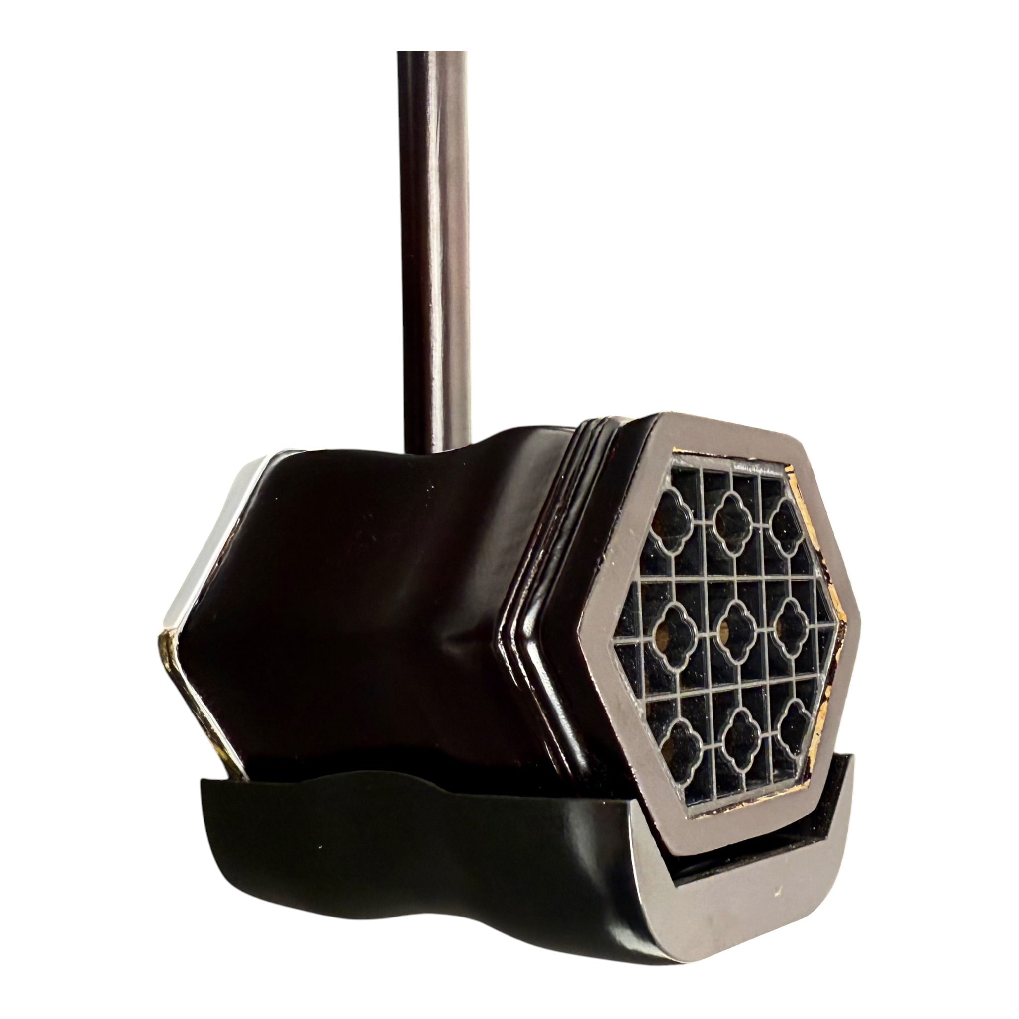Hua Yin HY100 Natural Solid Maple Wood Erhu - Hard Foam Case - Student Series