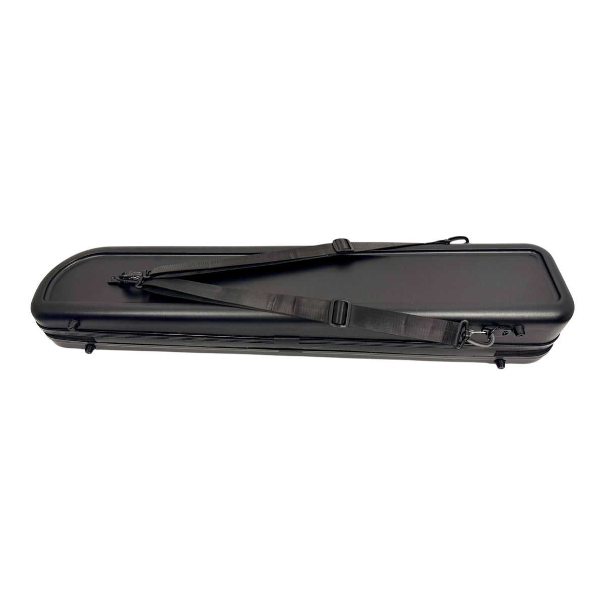 Hua Yin 华音 HY134B "Sunrise Crest" Zitan Sandalwood Erhu - Premium Travel Hard Case - Professional Series