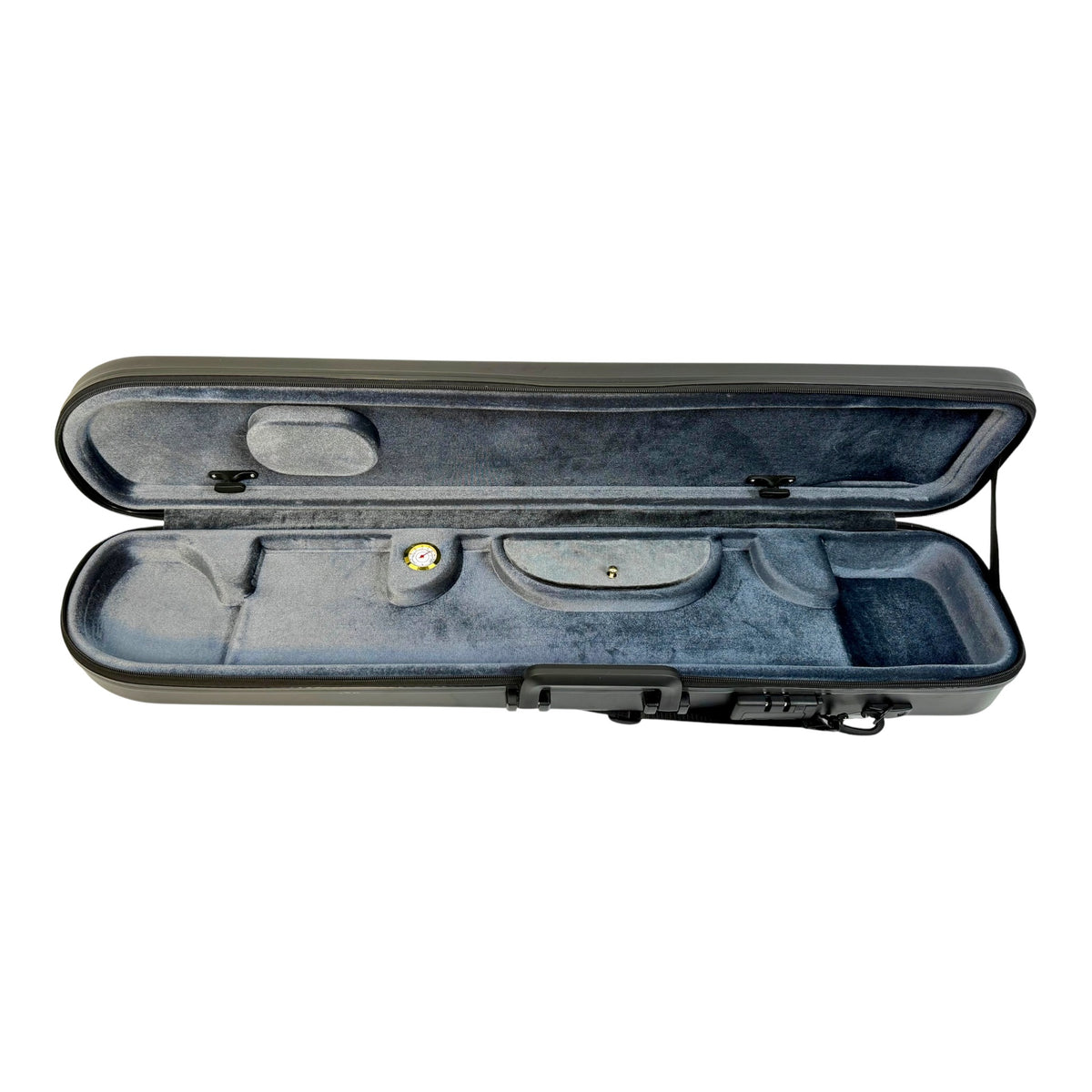 Hua Yin 华音 HY134B "Sunrise Crest" Zitan Sandalwood Erhu - Premium Travel Hard Case - Professional Series