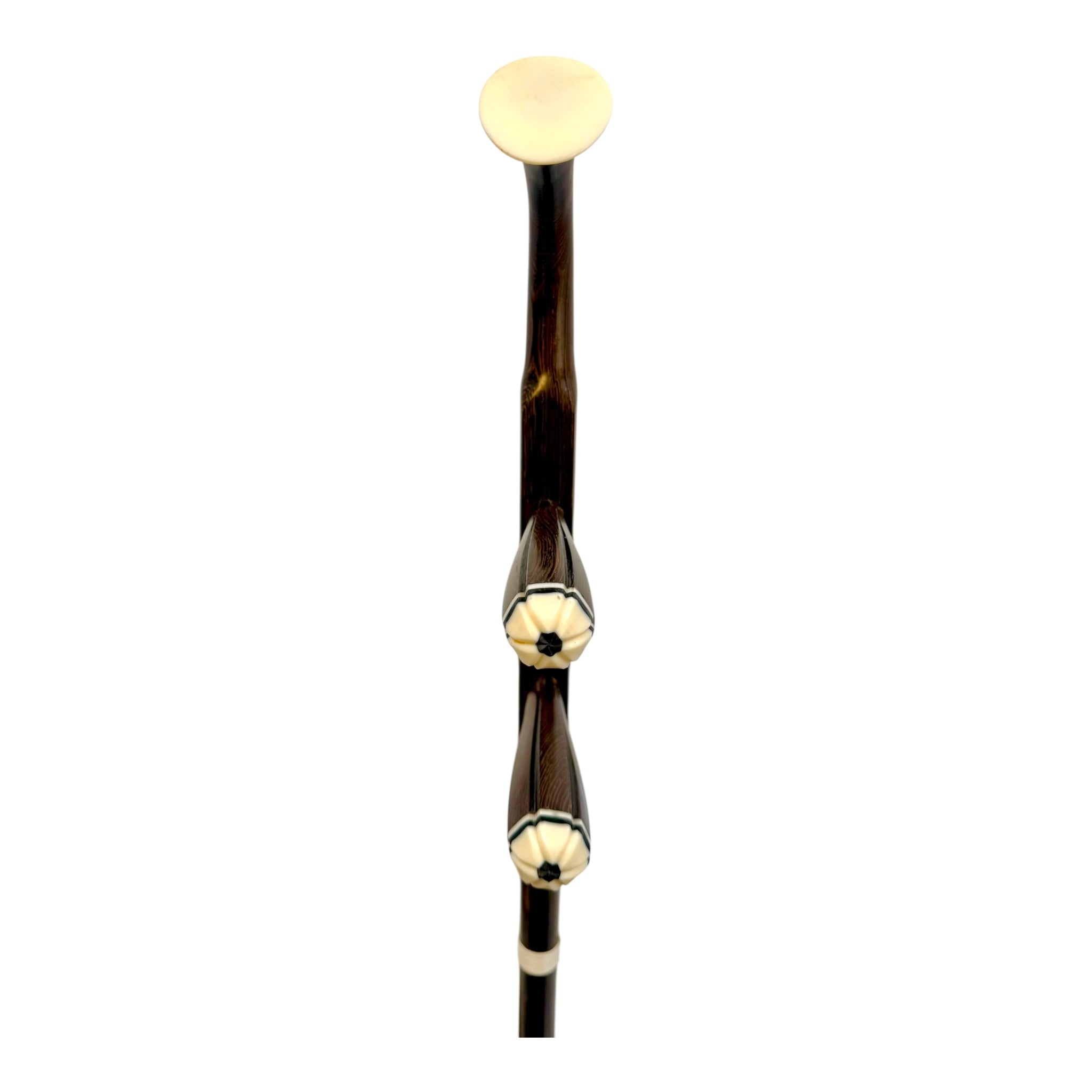 Hua Yin HY825 Wenge Erhu with Dark Brown Finish - Hard Shell Case - Student Series