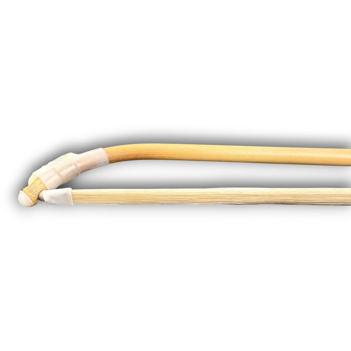 Hua Yin SAB050 White Bamboo White Horsehair Erhu Bow