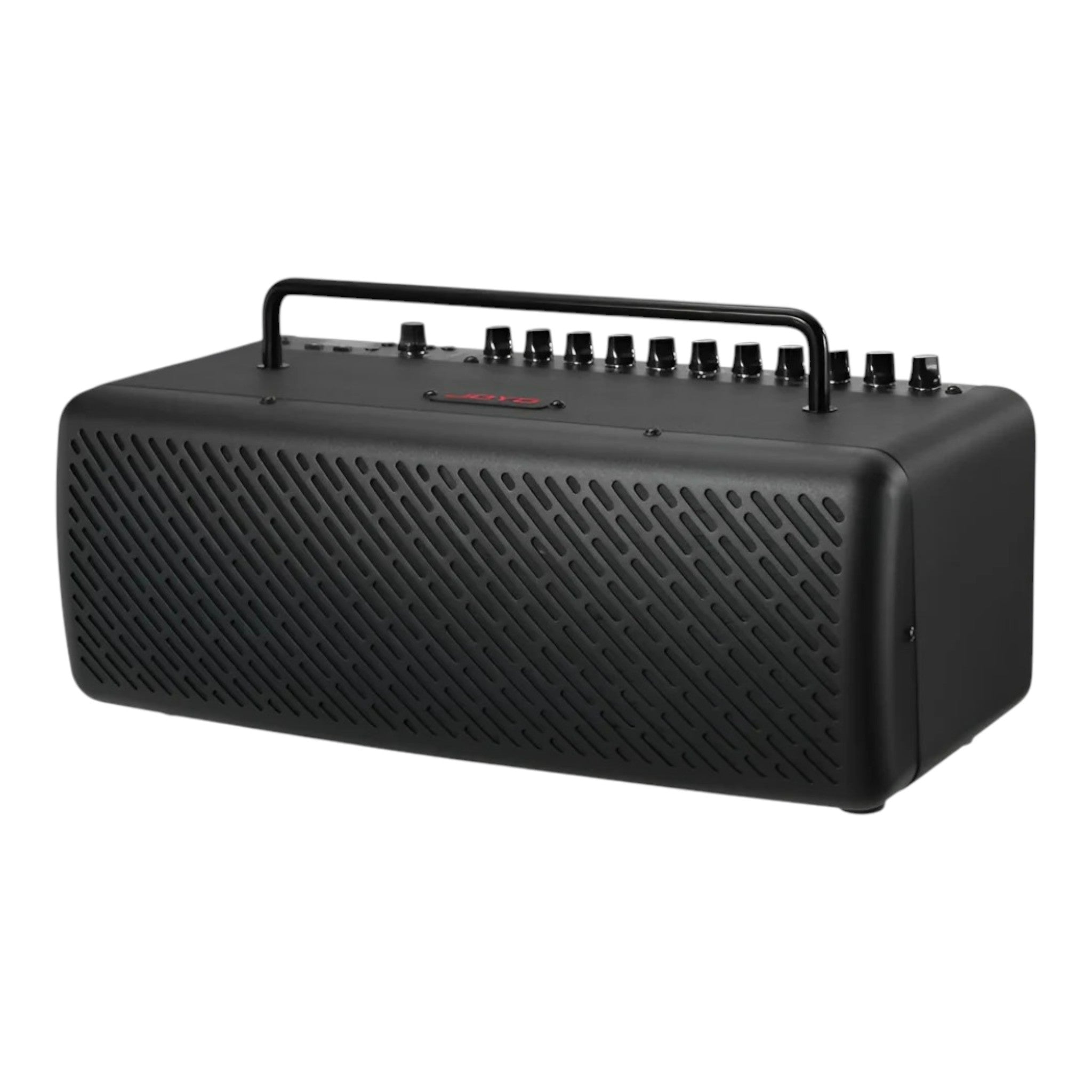 Joyo JAM BUDDY III Smart Rechargable 3-in-1 Multi-Effect Modelling Combo Guitar Stereo Amplifier w/ Bluetooth Playback & USB OTG