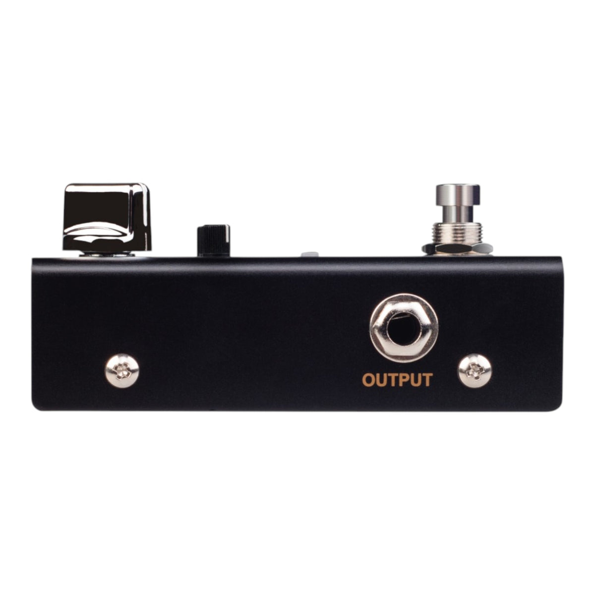 (PREORDER : EST LATE SEPT 2026) Joyo R03 "Uzi" High-Gain Heavy Distortion Effects Pedal w/ Bias Control