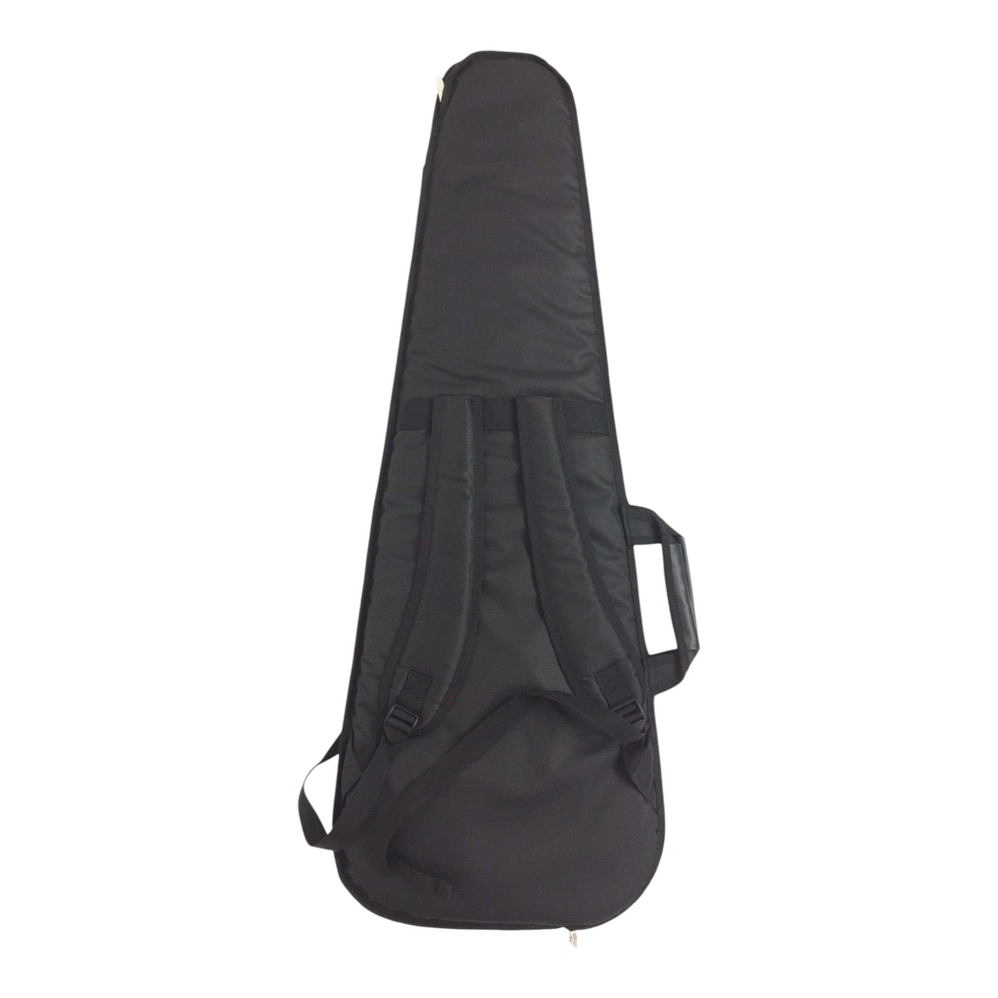 Koloss GTEMOFWH White Headless Aluminum Body Electric Guitar