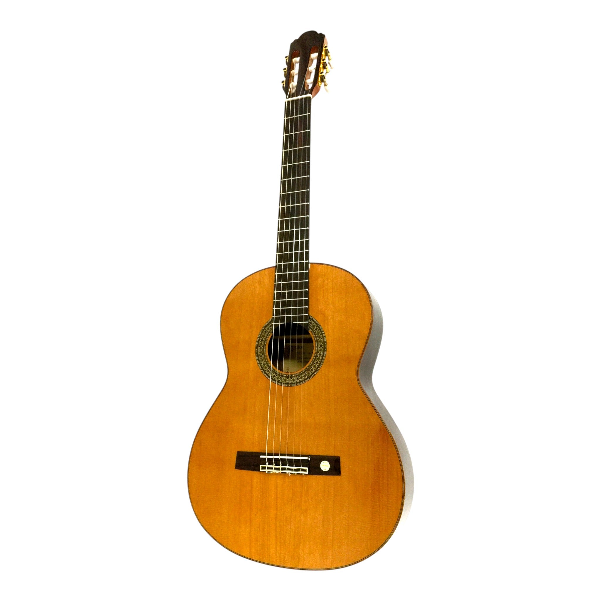 Miguel Almeria 20CR Solid Cedar Top,Nylon String Classical Guitar+Free Gig Bag