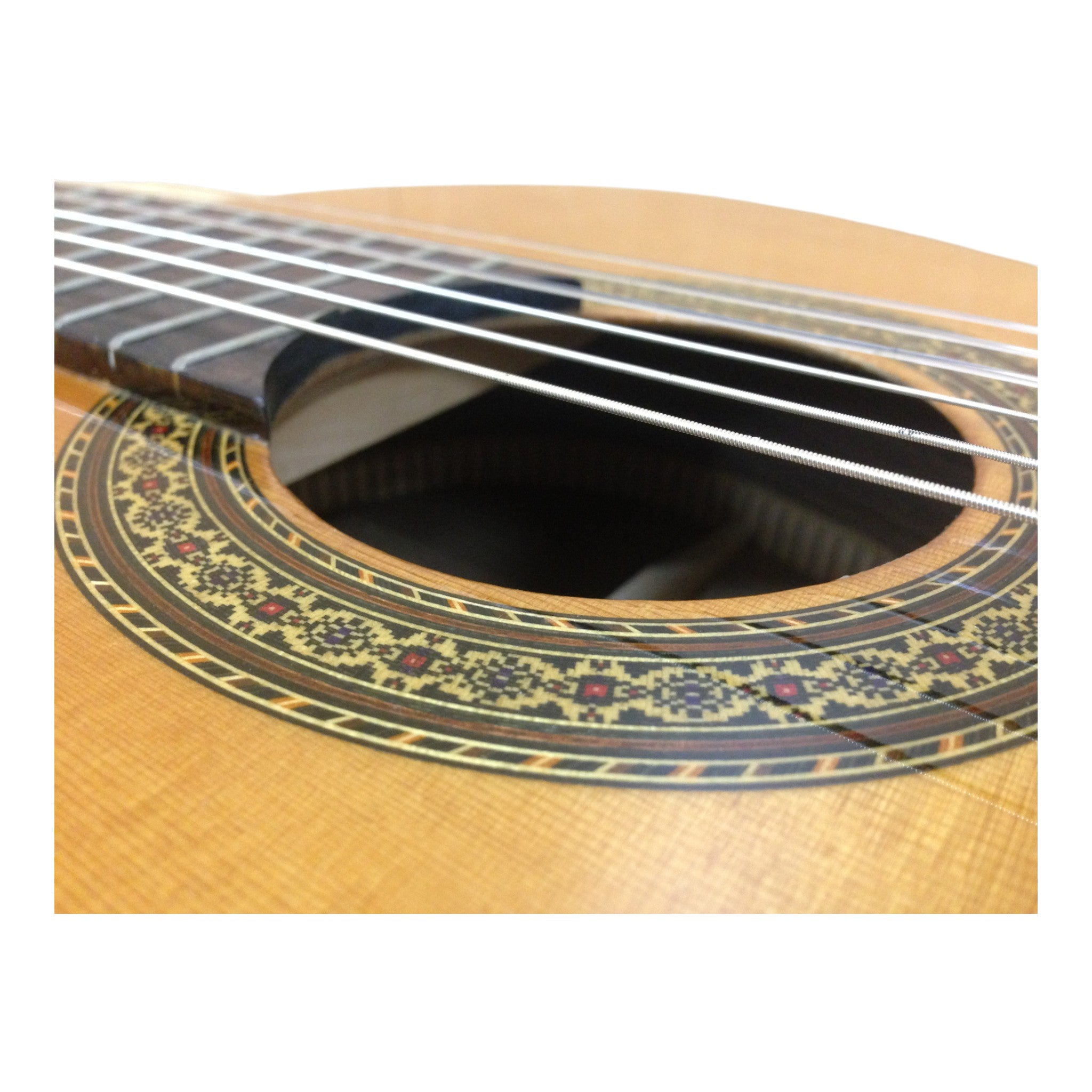 Miguel Almeria 20CR Solid Cedar Top,Nylon String Classical Guitar+Free Gig Bag