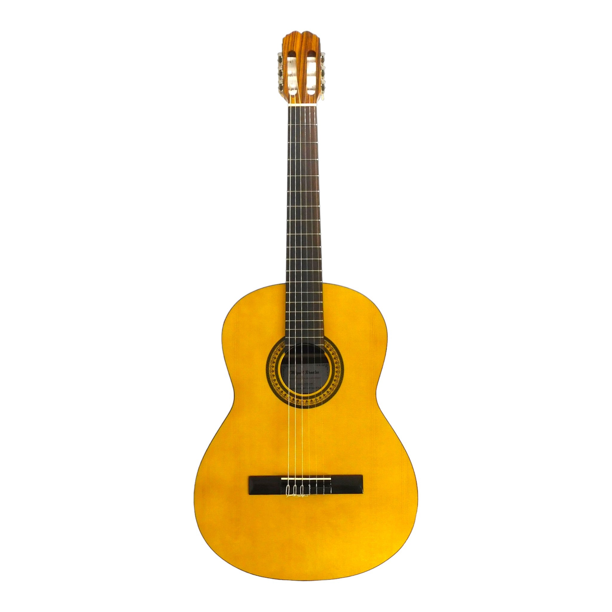 Miguel Rosales MR9 Solid Cedar Top Classical Guitar