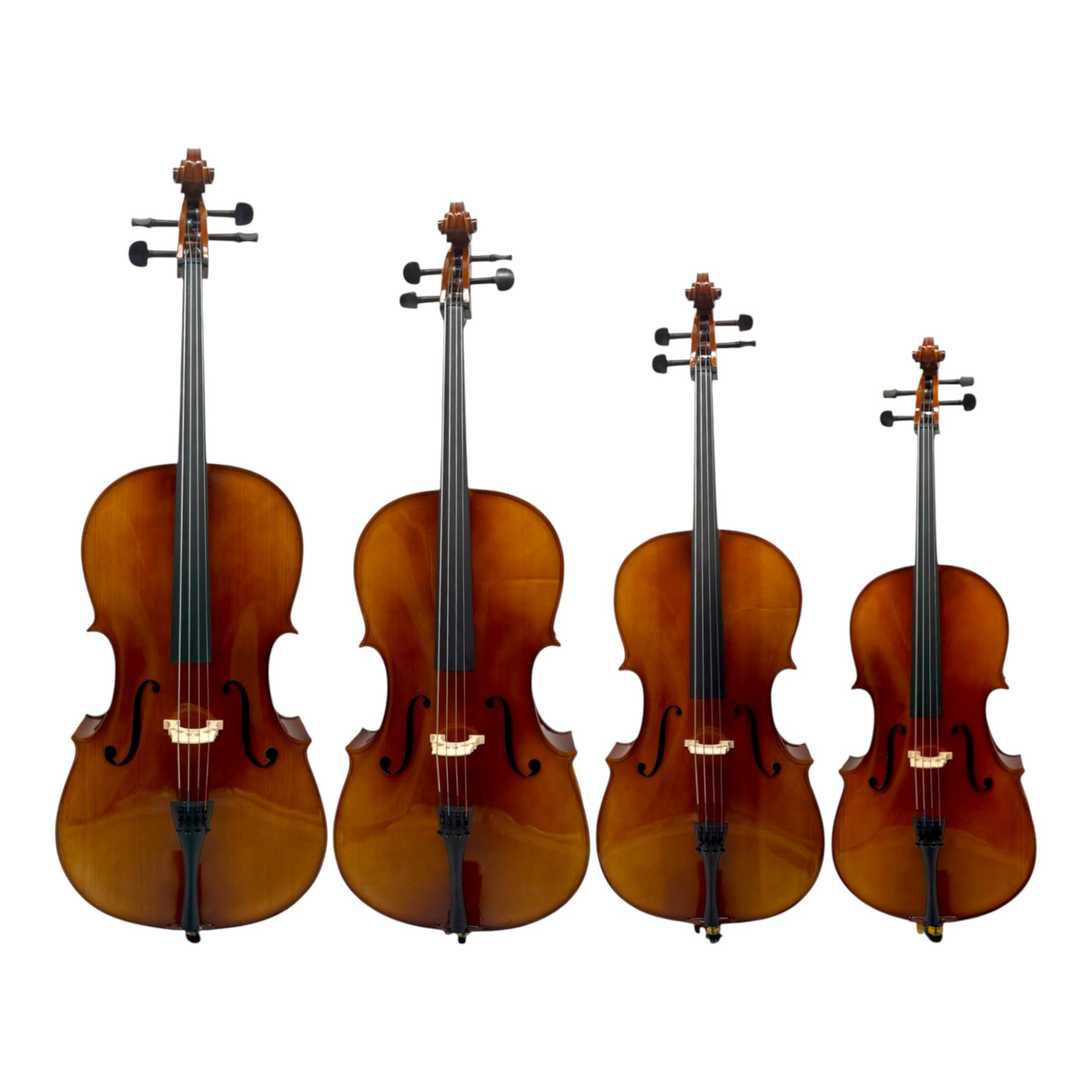 Symphony C100 Student Cello Outfit :  A Perfect Start for Young Cellists
