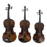 Symphony GA25 "Professional Series" Viola Outfit in 15", 14", 13" and 12" Sizes