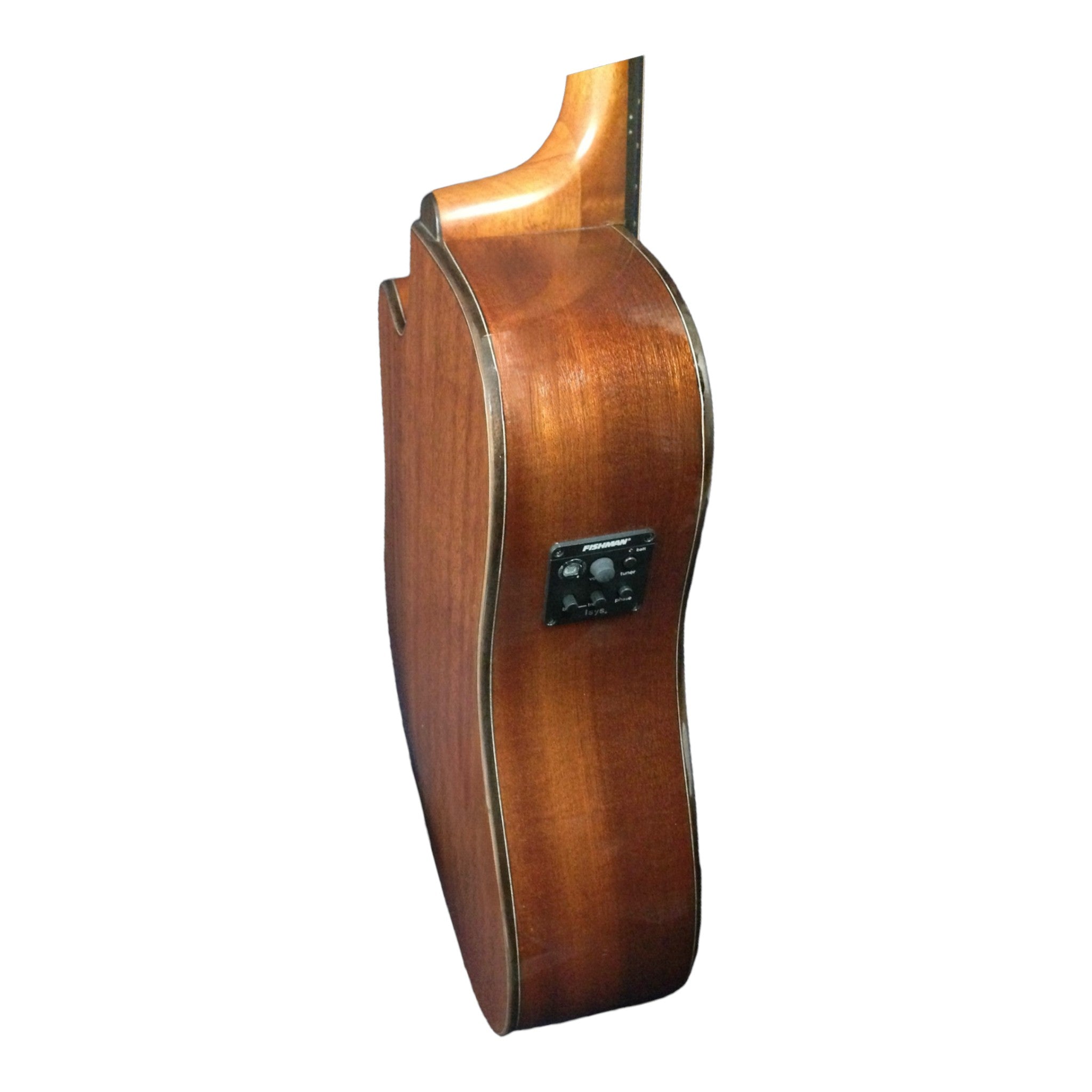 TKA TKA220CEQNT Solid Spruce Built-In Pickups/Tuner Acoustic Guitar - Natural