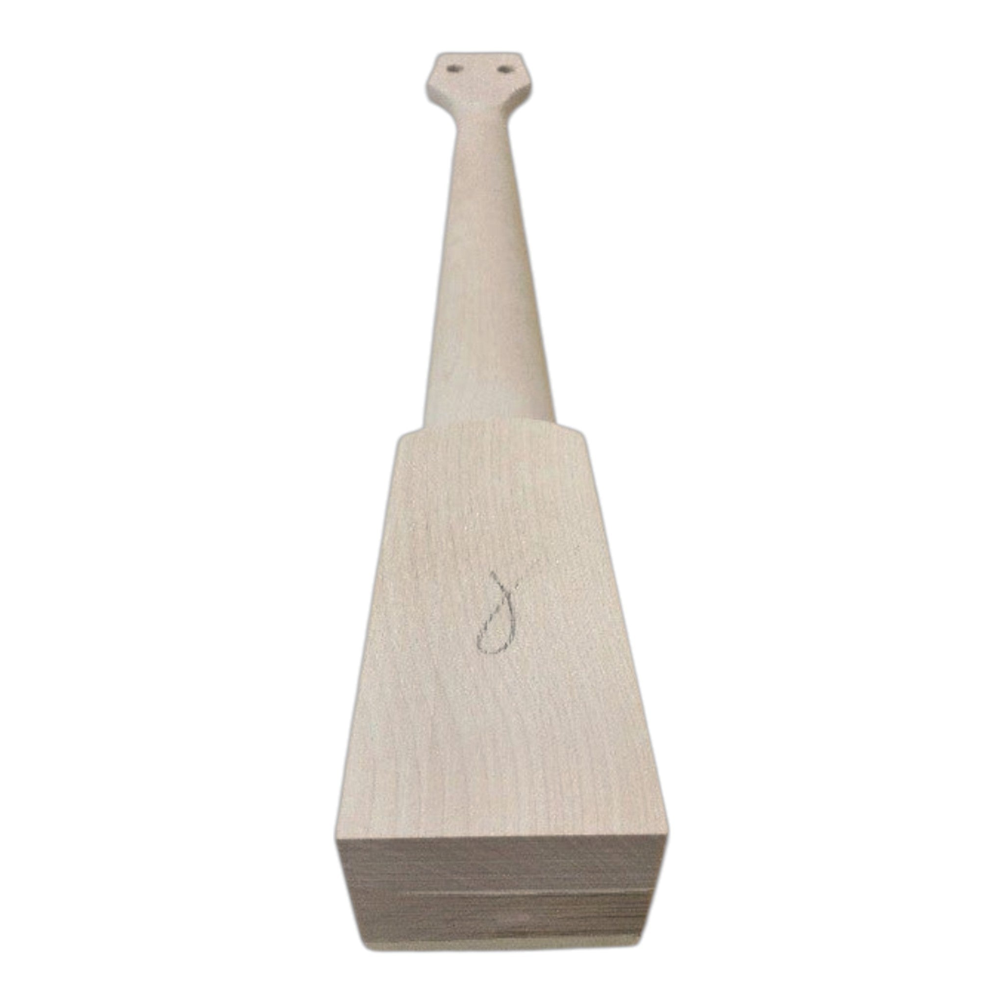 VL10DIY Hollow Basswood Body Maple Set-Neck Viola-Style Mini H-H Electric Bass Guitar DIY Kit - Complete No-Soldering w/ White Pearloid & Ebony Trims