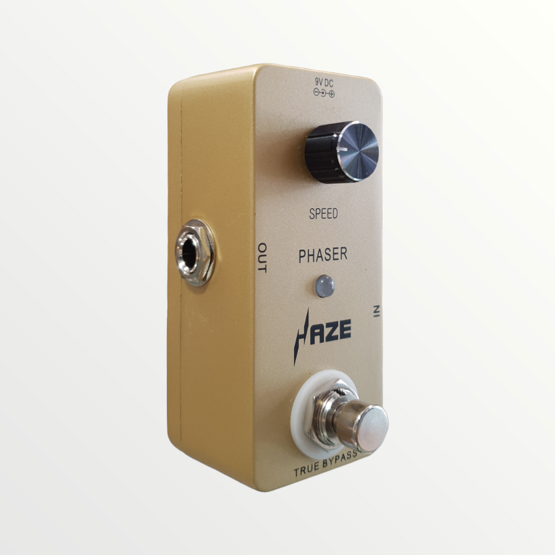 Haze Phaser Guitar Pedal
