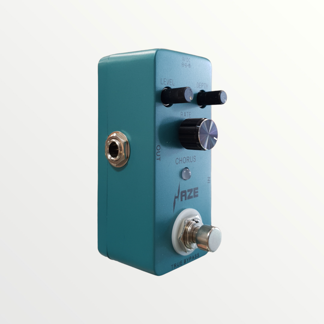 Haze Chorus Guitar Pedal - CHORUS