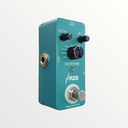 Haze DigReverb Guitar Pedal 9 Reverb Model