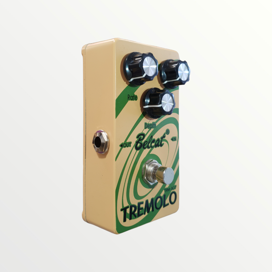 Belcat TRM507 Tremolo Effects Pedal