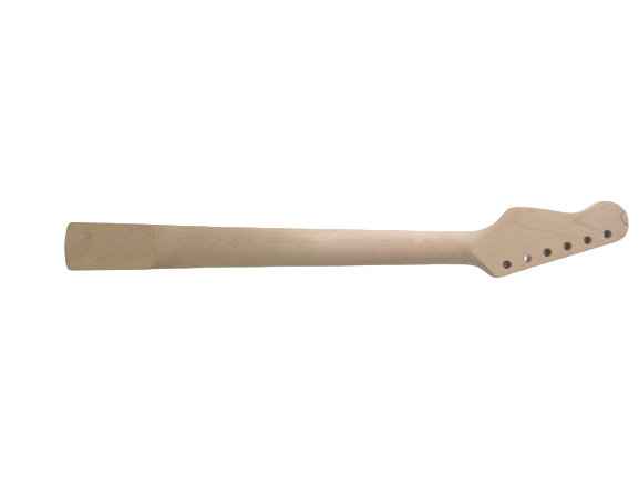 HSST1910GN1W Thin Guitar Neck - Electric Guitar Replacement Neck - Slim Profile