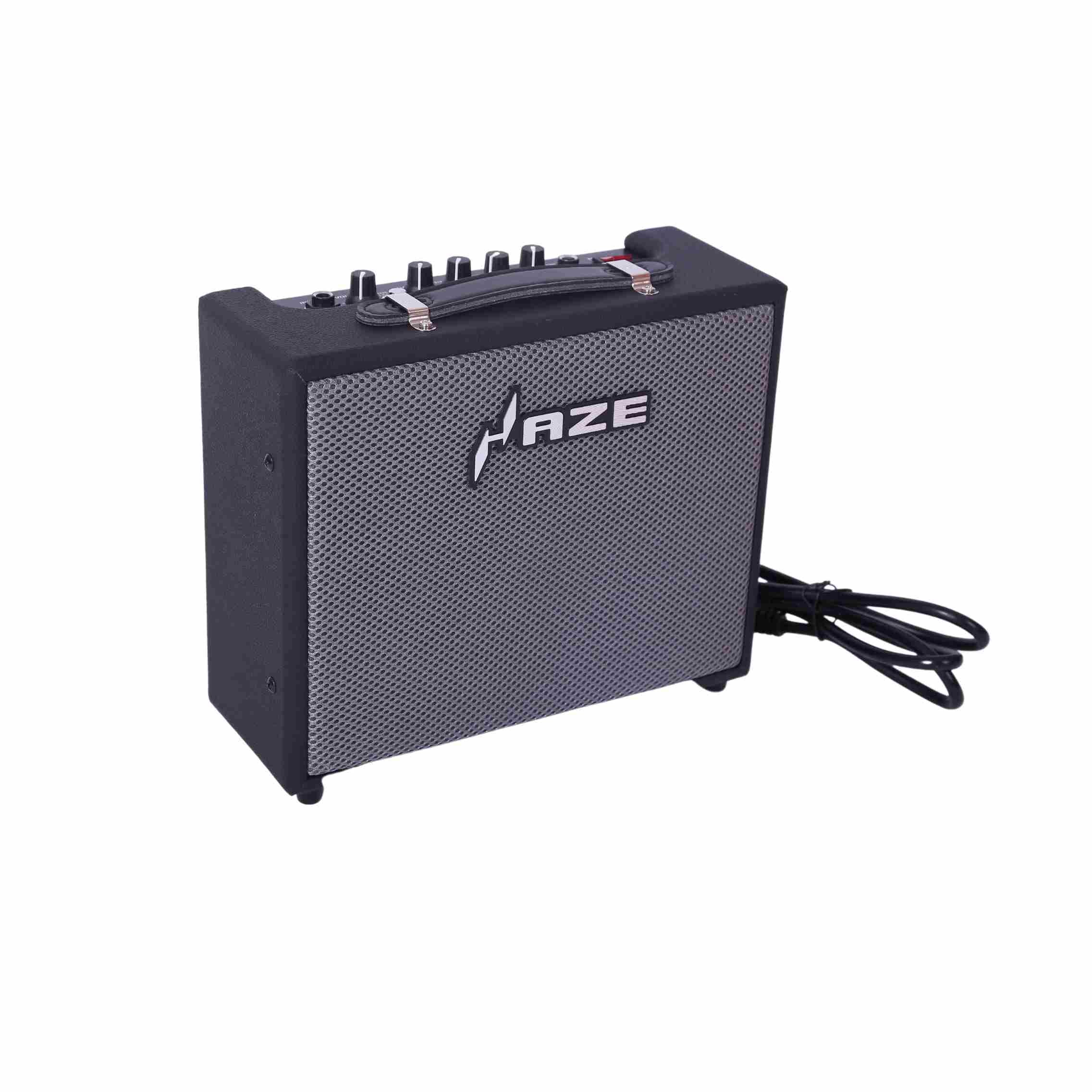 Haze GAG10 10W Electric Guitar Amplifier Black