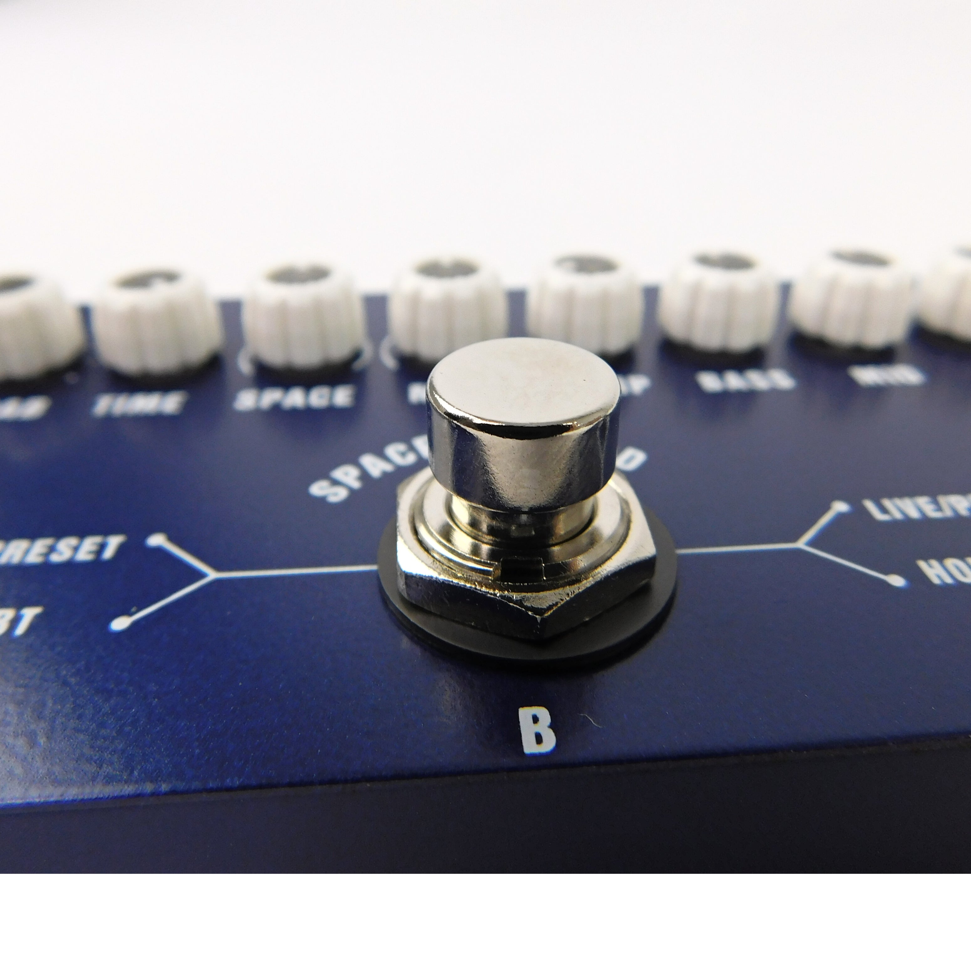 Haze CUBE BABY Portable Multifunctional Bass Guitar Combined Effect Pedal