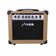 Haze GA-15T 15W Electric Guitar Amplifier Tweed